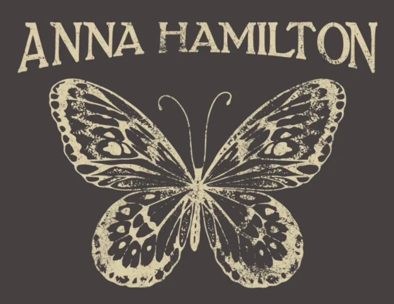 Butterfly Sticker