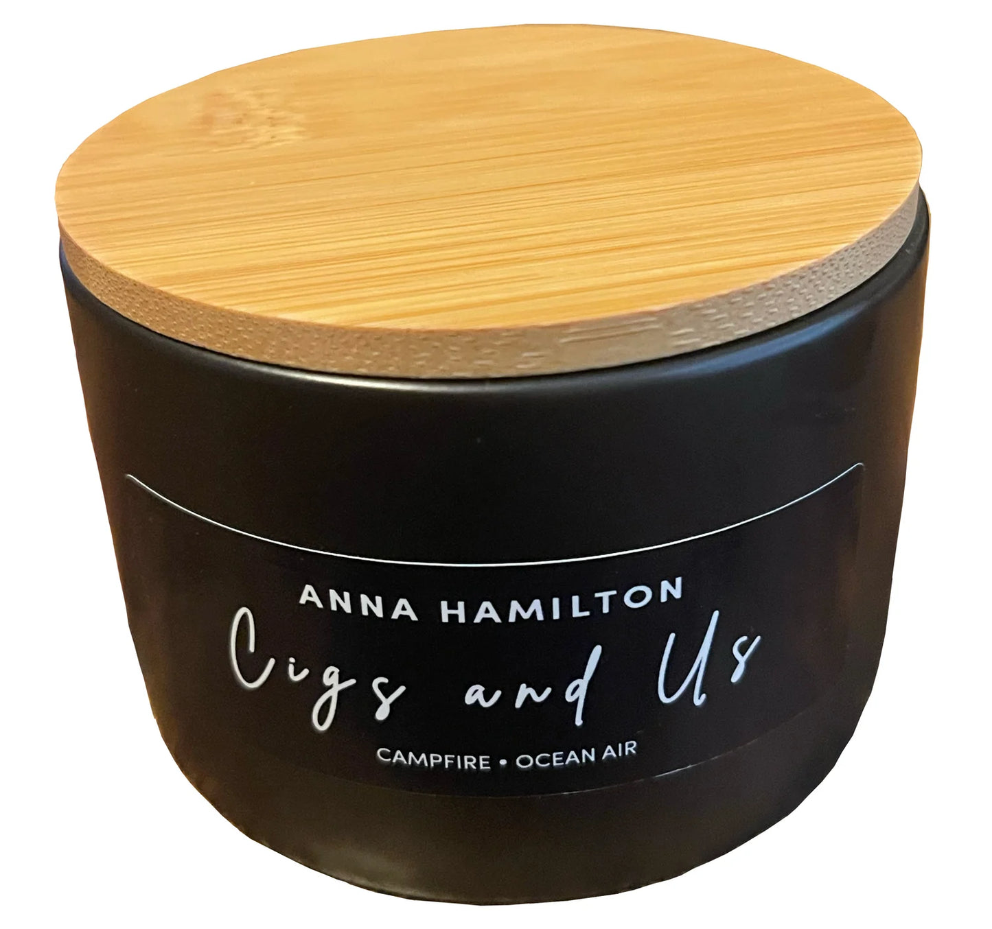 cigarettes and us - Limited Edition Candle