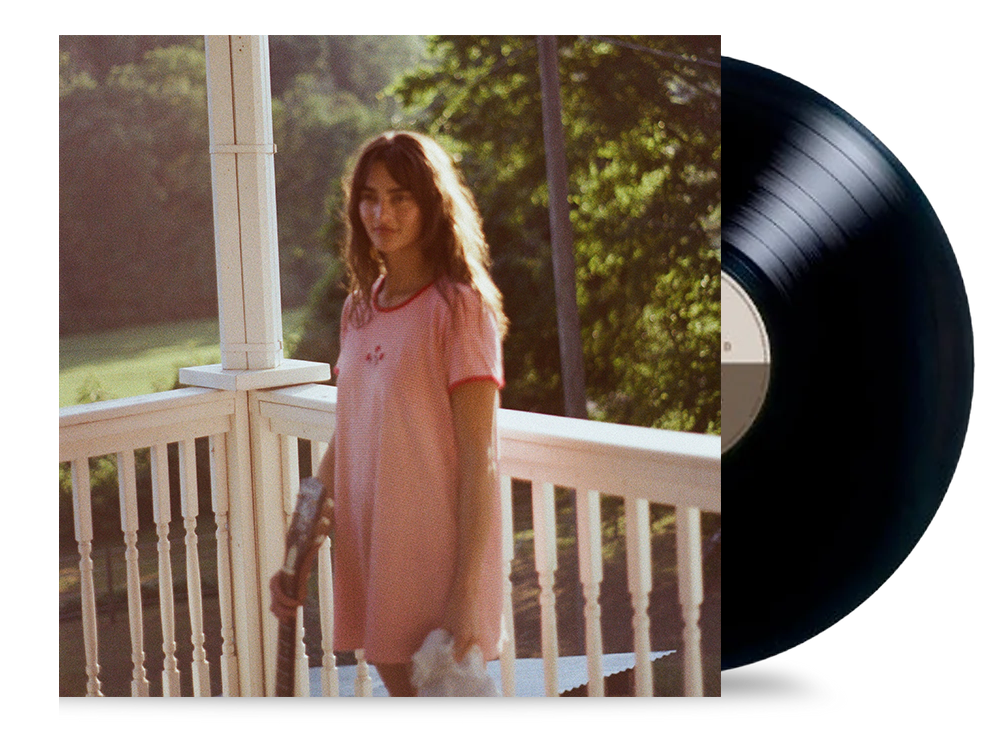 Collarbones LP (Pre-Sale)