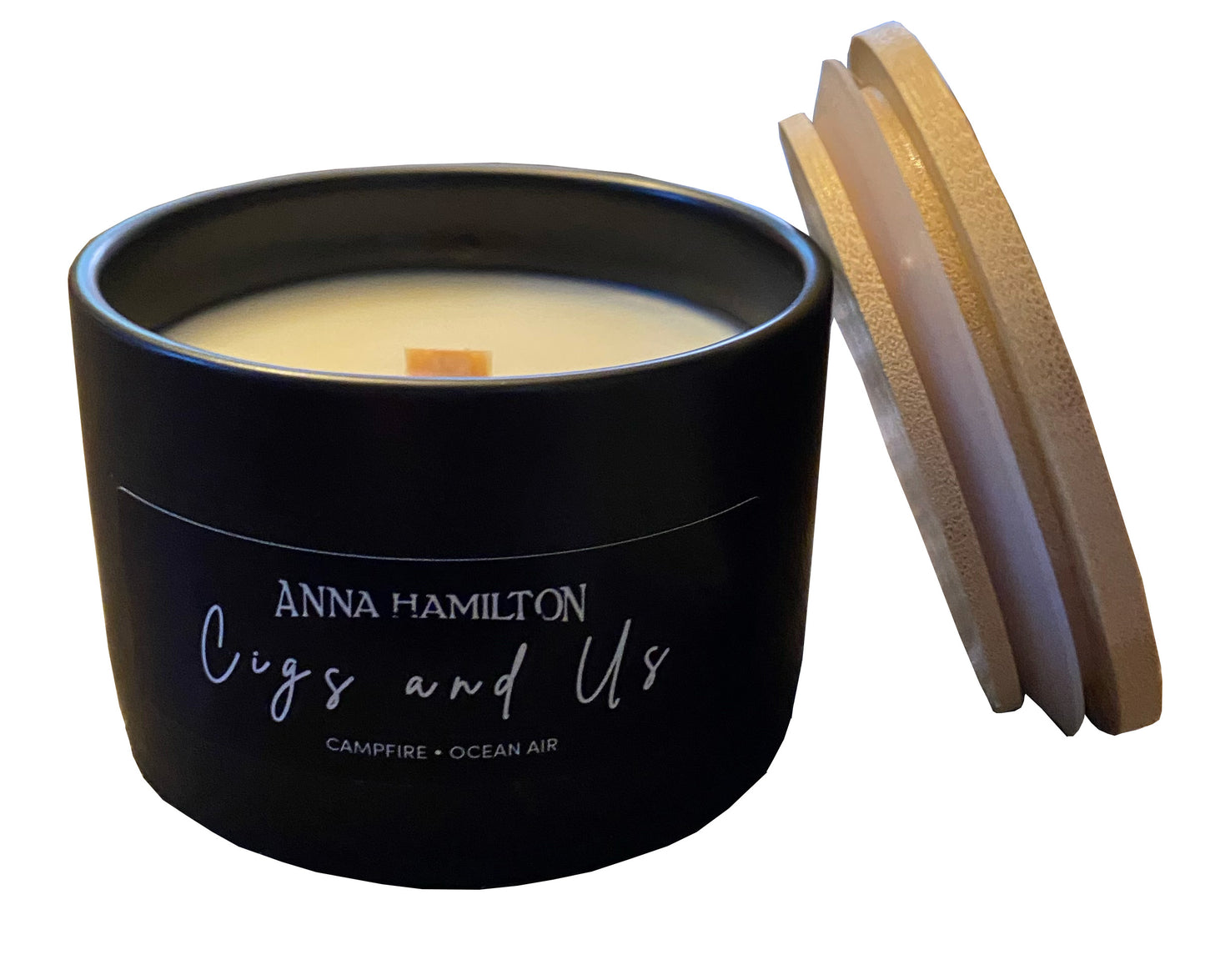 cigarettes and us - Limited Edition Candle
