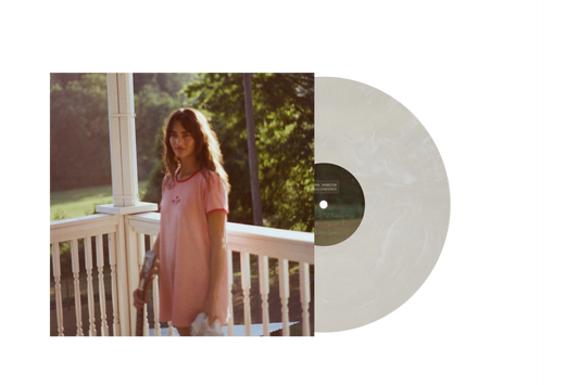 Vinyl - Collarbones LP (Fog Edition) (Pre-Sale)