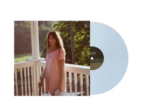 Vinyl - Collarbones LP (Sky Blue) (Pre-Sale)